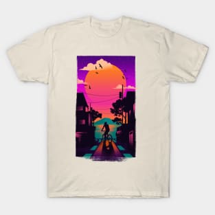 Stop and Stare for a while T-Shirt